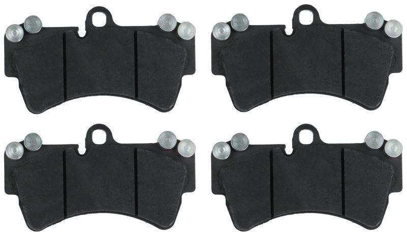 TRW GDB1548 Brake Pad Set, disc brake