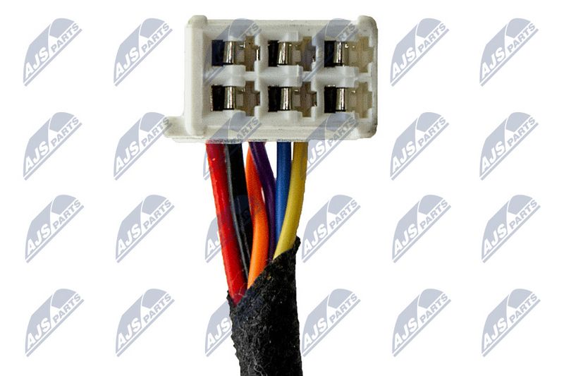 Elektrimootor, tagaluuk, NTY AE-TY-032