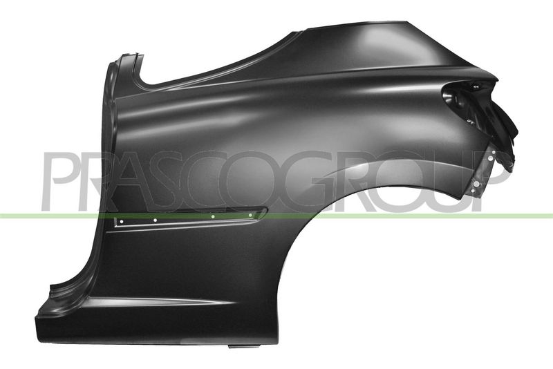 Panel lateral