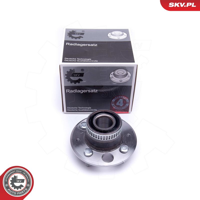 Rattalaagrikomplekt, ESEN SKV 29SKV351