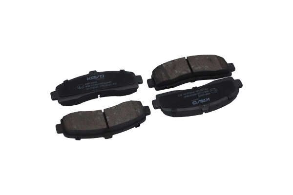 Kavo Parts KBP-6505 Комплект гальмівних накладок, дискове гальмо