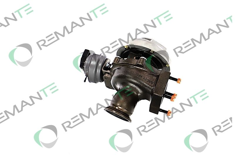 REMANTE 003-002-004512R - Charger, charging (supercharged/turbocharged)