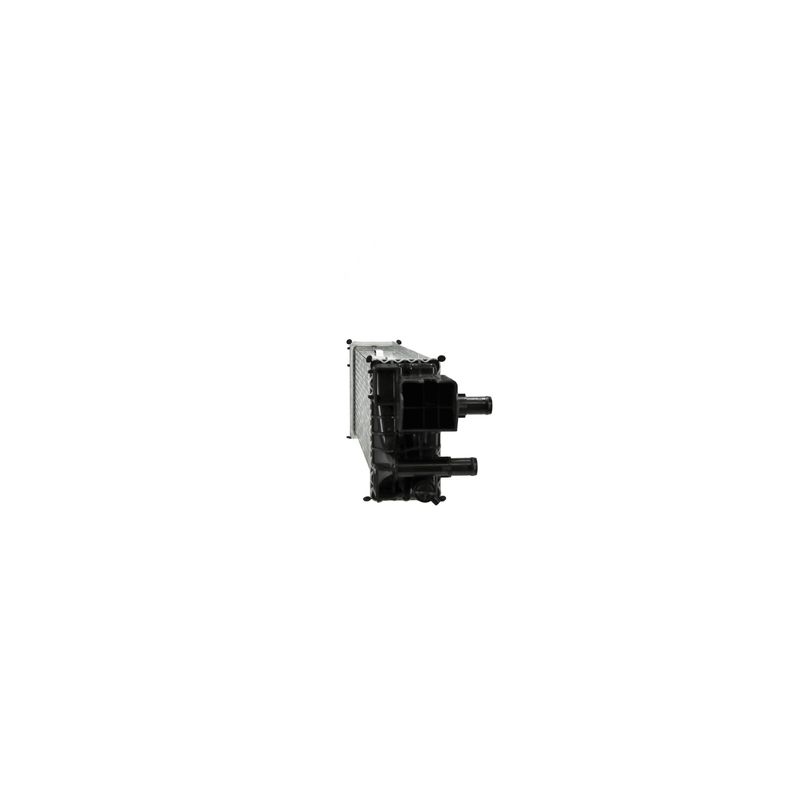 NISSENS 961272 Charge Air Cooler