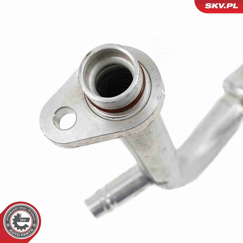 ESEN SKV 54SKV667 High/Low-pressure Line, air conditioning