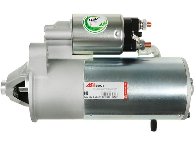 Starter, AS-PL S9071