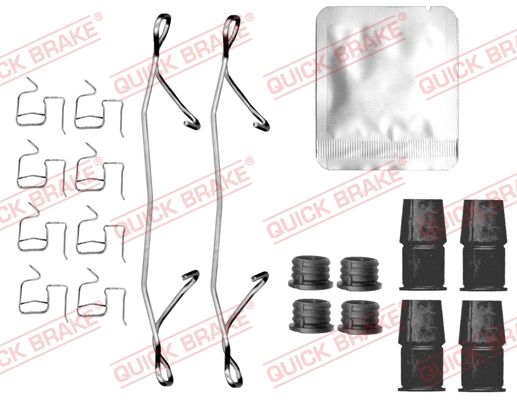 Reparatursatz, Bremssattel