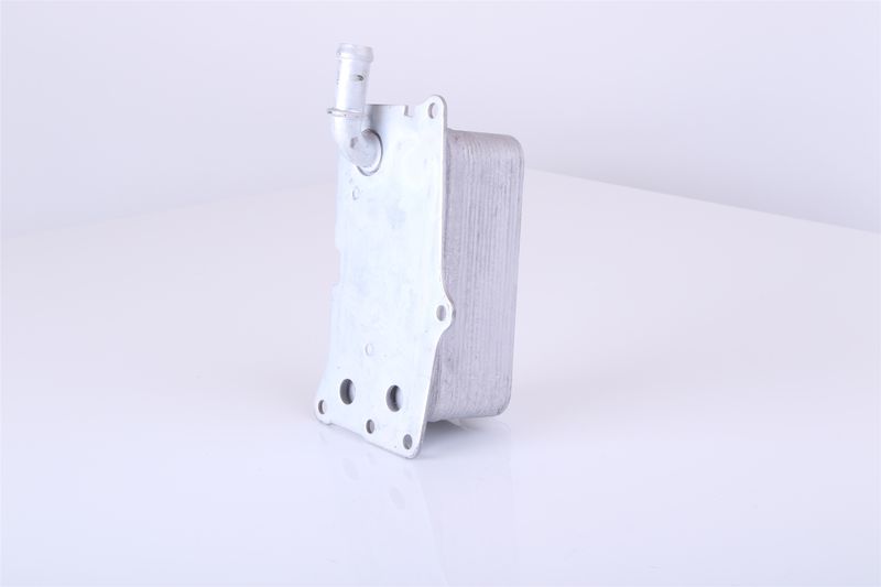 Õliradiaator, automaatkast, NISSENS 91104