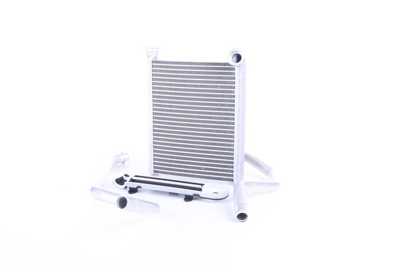 NISSENS 72067 Heat Exchanger, Interior Heating