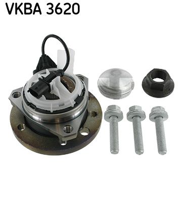 Комплект колісних підшипників, Skf VKBA3620