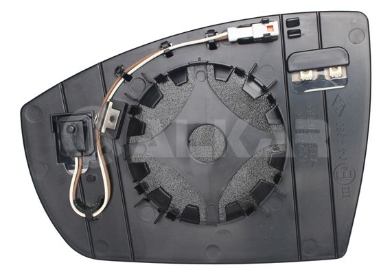 Cristal de espejo, retrovisor exterior