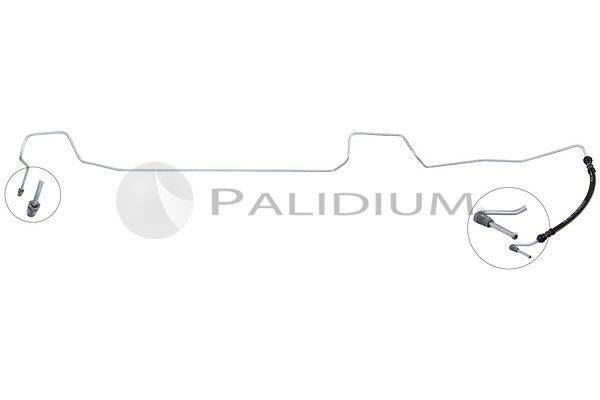 ASHUKI by Palidium fékcső PAL3-0415