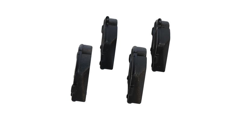 VALEO 301448A Brake Pad Set, disc brake