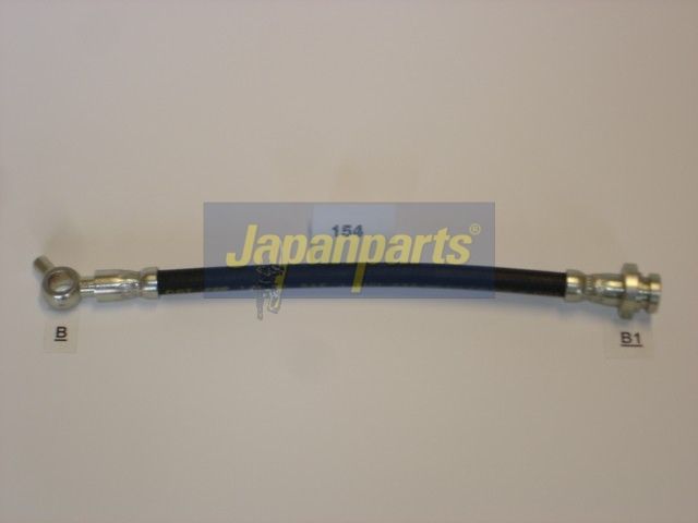 JAPANPARTS Laikantysis rėmas, stabdžių žarnelė