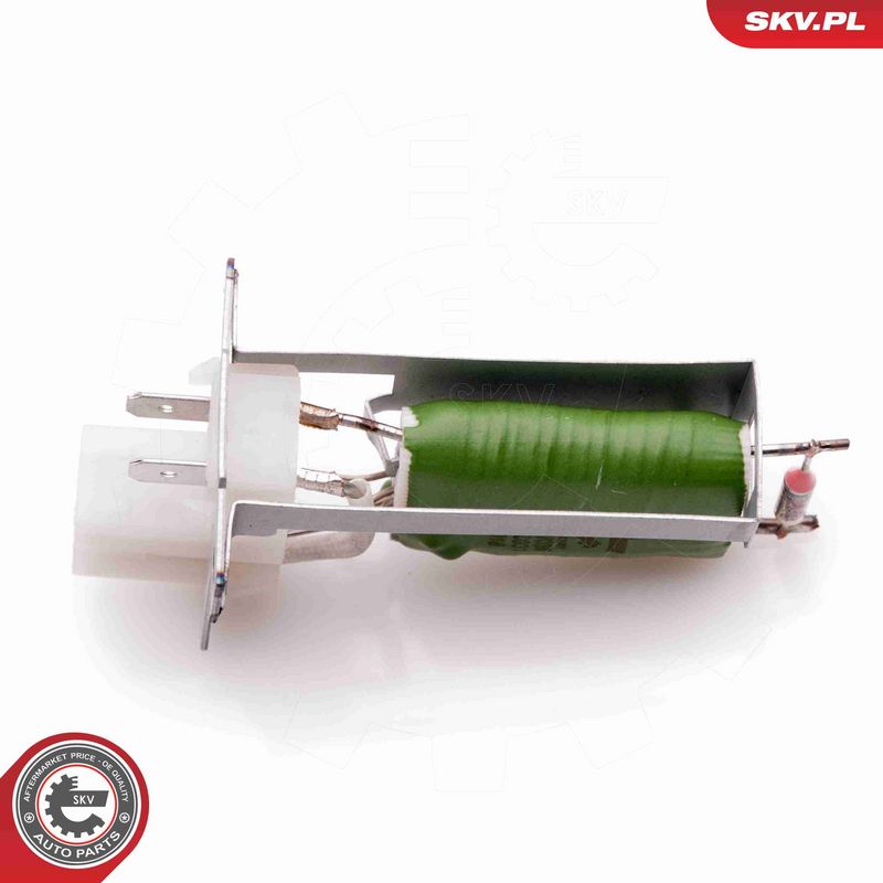 ESEN SKV 94SKV036 Resistor, interior blower