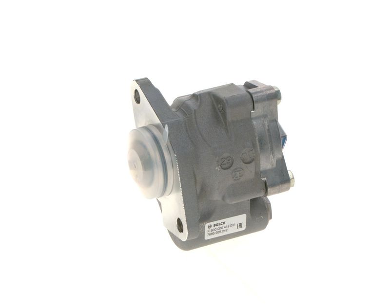Hydraulické čerpadlo, řízení K S00 000 419