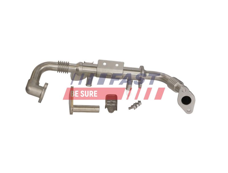 Radiaator, heitgaaside tagasijooks, FAST FT12847