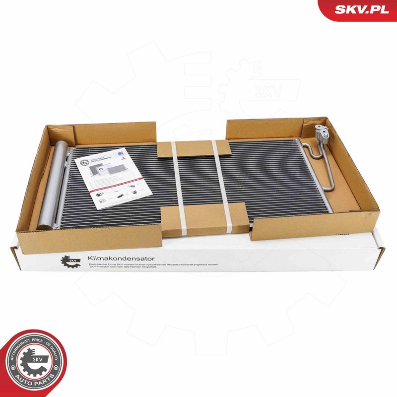 Kondensaator, kliimaseade, ESEN SKV 86SKV064