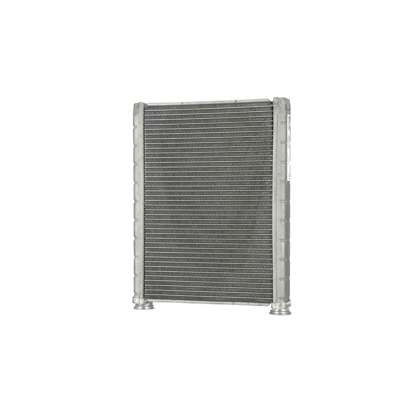 NISSENS 707372 Heat Exchanger, interior heating