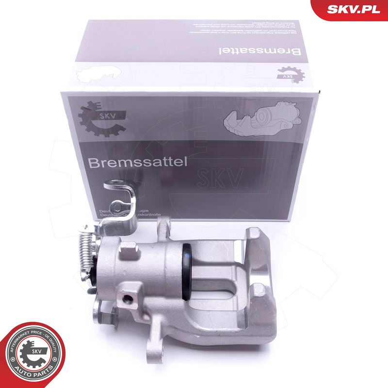 Pidurisadul, ESEN SKV 46SKV203