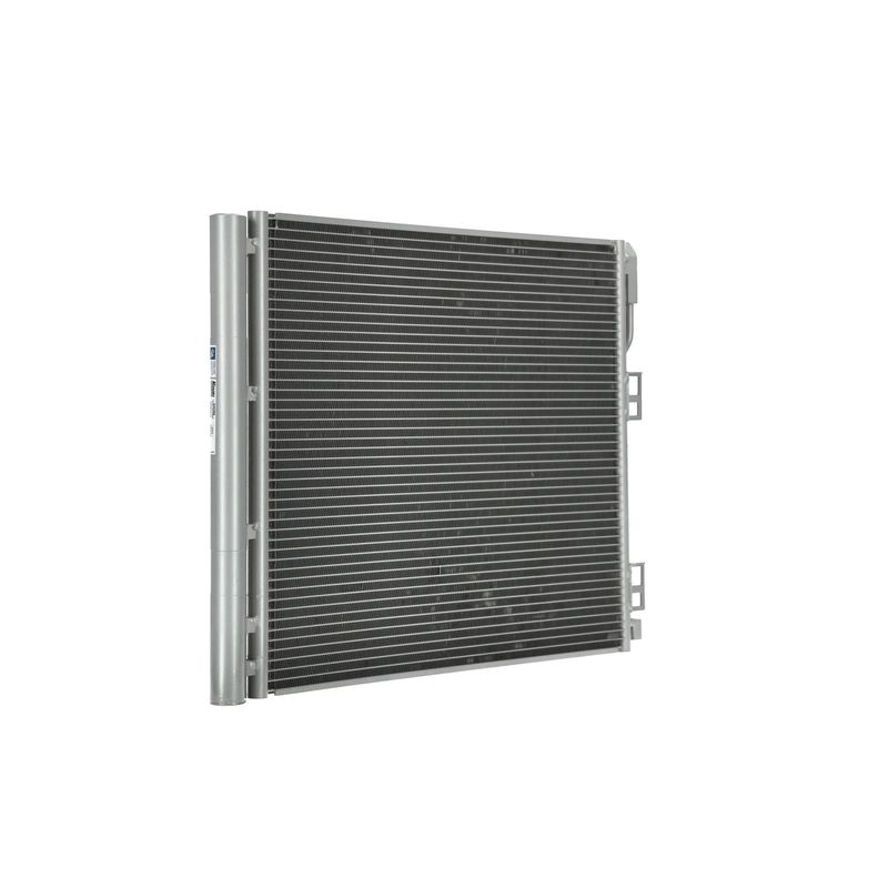 NISSENS 940386 Condenser, air conditioning