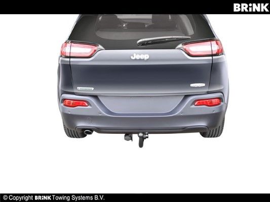 BRINK 588500 Trailer Hitch