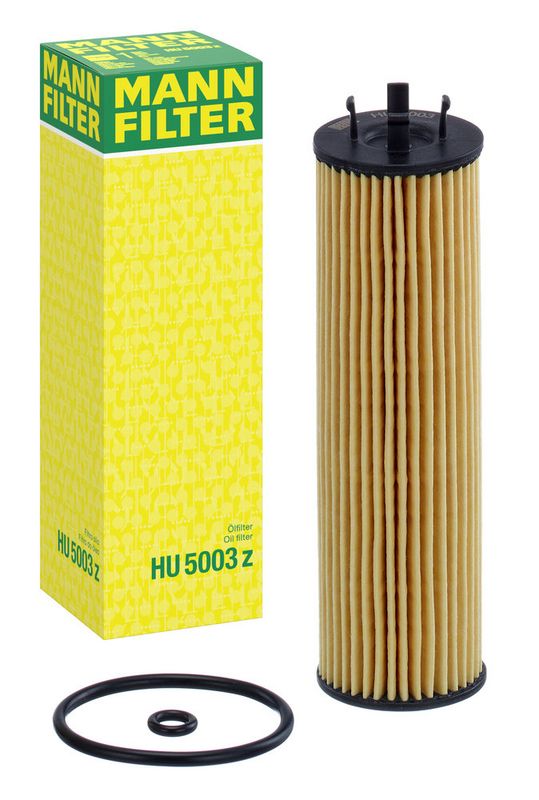 Õlifilter, MANN-FILTER HU 5003 Z