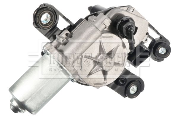 Motor del limpiaparabrisas