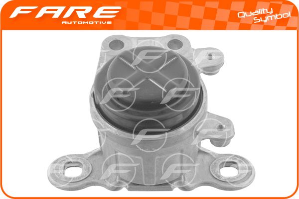 Soporte, motor