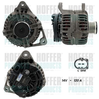 HOFFER generátor H5510686G