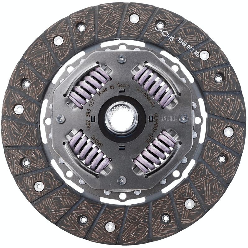 SACHS 3000384001 Clutch Kit