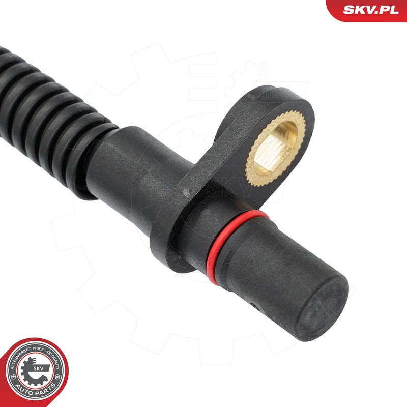 Andur, rattapöörete arv, ESEN SKV 06SKV575