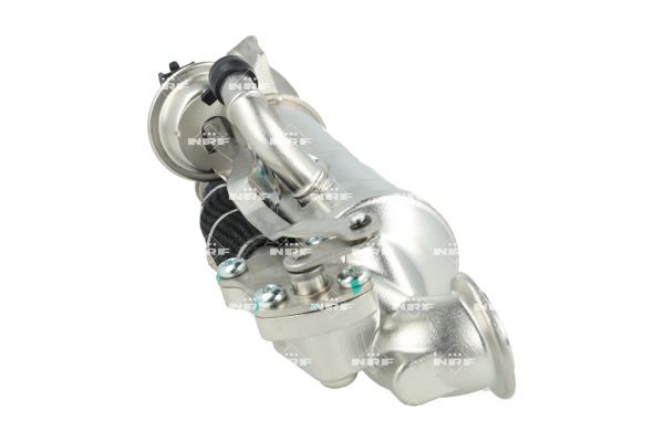 NRF 48431 Cooler, Exhaust Gas Recirculation
