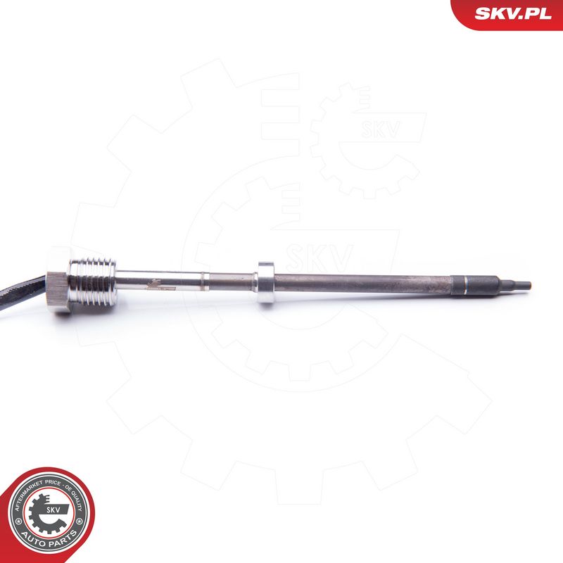 Andur, heitgaasitemperatuur, ESEN SKV 30SKV036