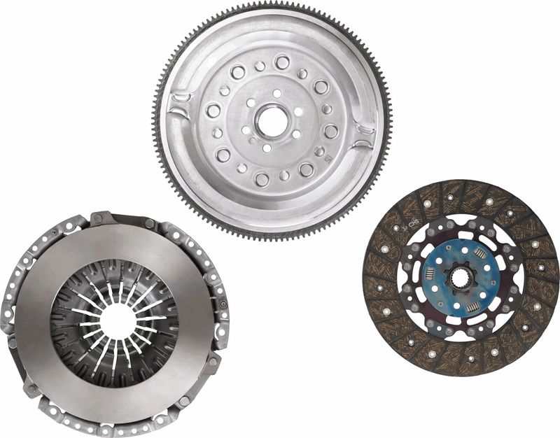 SACHS Kit d'embrayage 2290601141