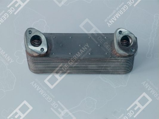 Olejový chladič, motorový olej 02 1820 287600