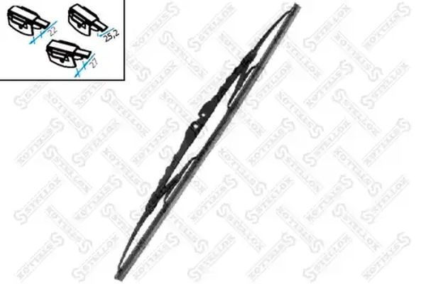 STELLOX 87-00816-SX Wiper Blade