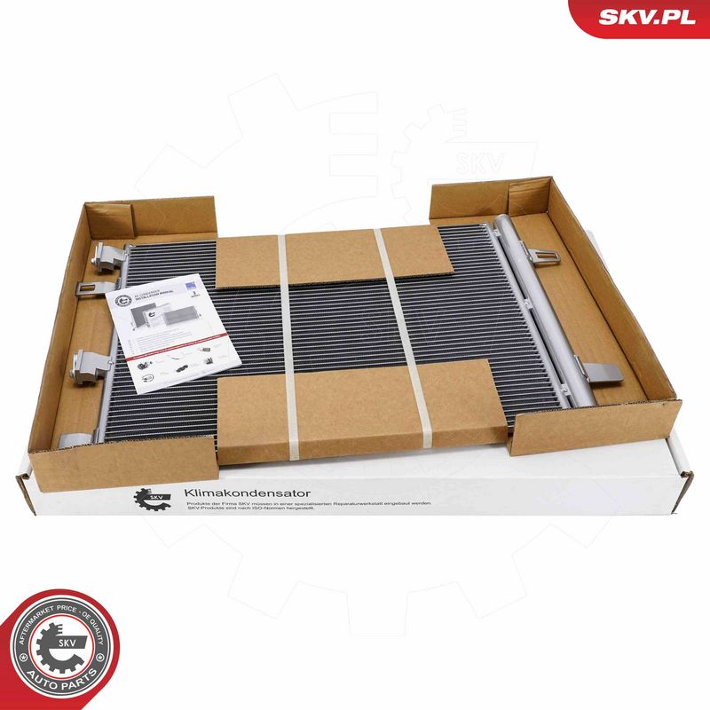 Kondensaator, kliimaseade, ESEN SKV 86SKV230