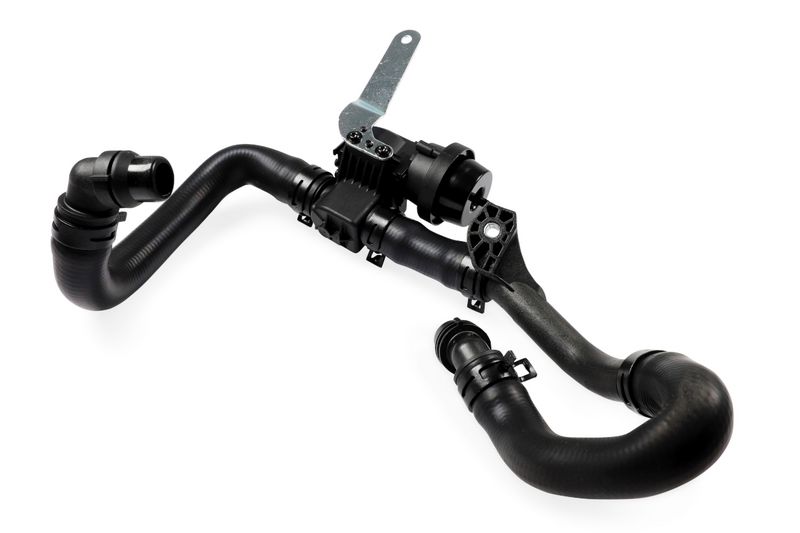 HEPU Regelklep koelvloeistof