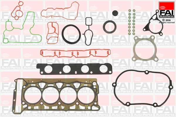 Комплект ущільнень, голівка циліндра, Fai Autoparts HS1484