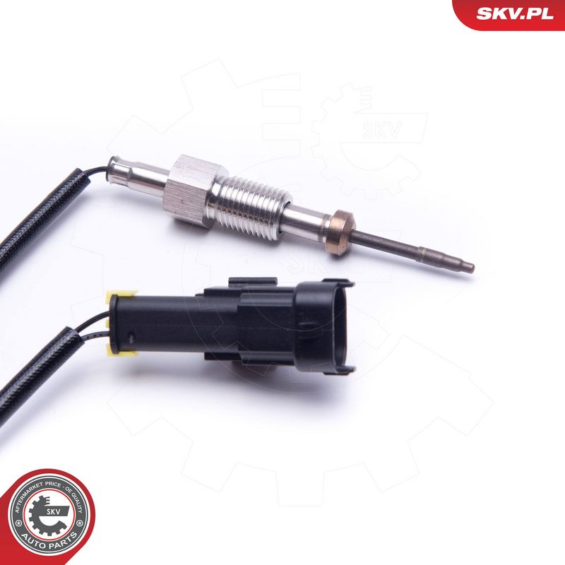 Andur, heitgaasitemperatuur, ESEN SKV 30SKV241