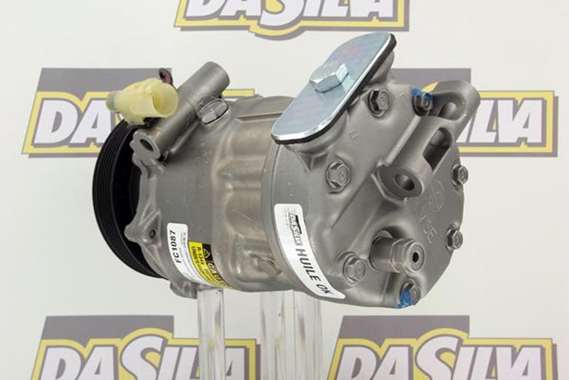 DA SILVA FC1087 Compressor, air conditioning