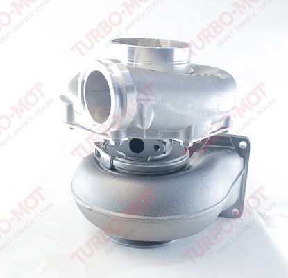 TURBO-MOT 650172 Charger, charging (supercharged/turbocharged)