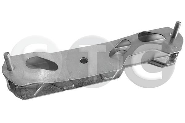 Suspensión, caja de cambios manual