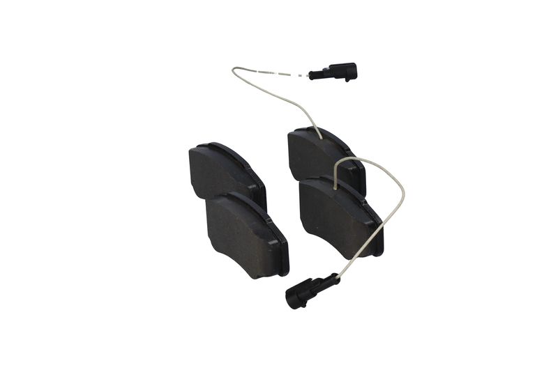 Sada brzdových destiček, kotoučová brzda 302806A