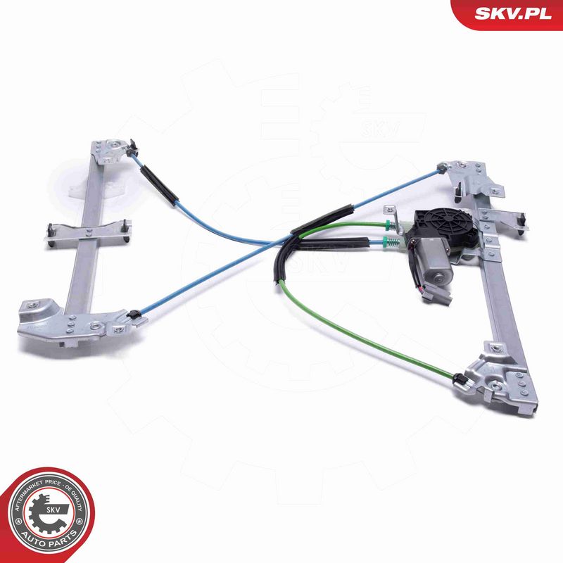 ESEN SKV 00SKV715 Window Regulator
