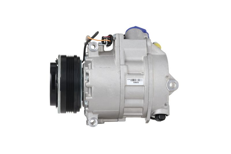 HELLA 8FK 366 201-631 Compressor, air conditioning