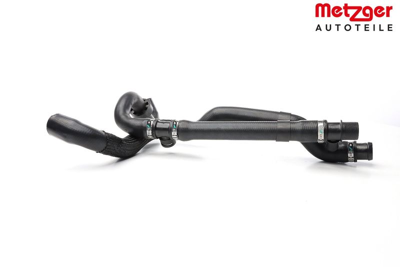 METZGER AUTOTEILE 2420776 Radiator Hose