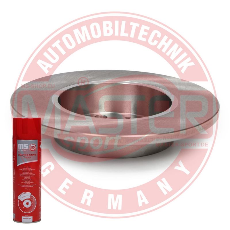 MASTER-SPORT GERMANY féktárcsa 24011201581-PCS-MSP