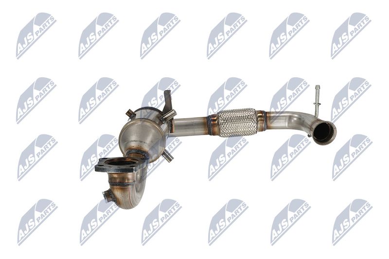 NTY KAT-FR-013 Catalytic Converter