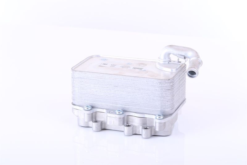 Õliradiaator, mootoriõli, NISSENS 91100